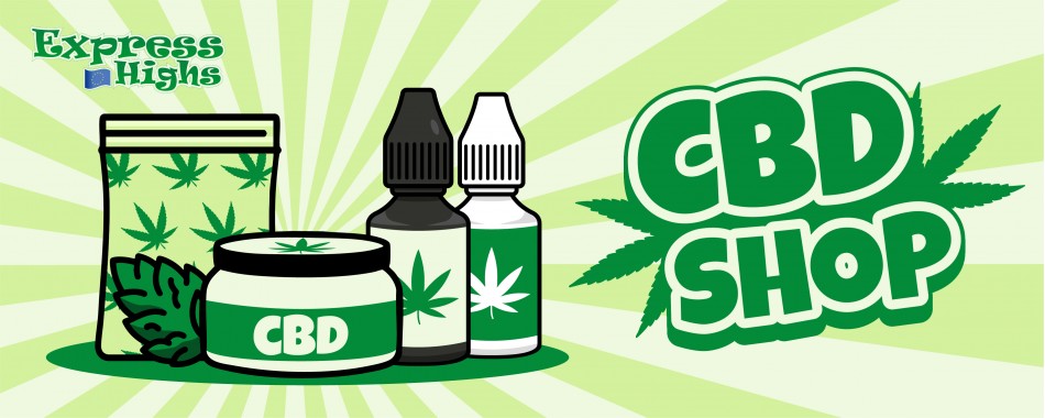 CBD SHOP